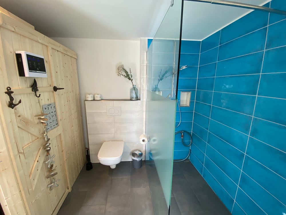 Dusche