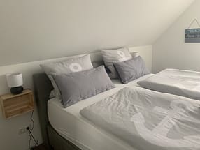 Schlafzimmer Backbord