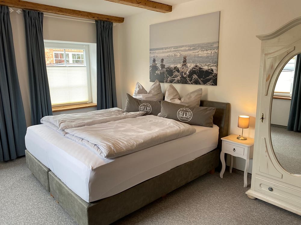 Elternzimmer im Haus Alte Liebe
