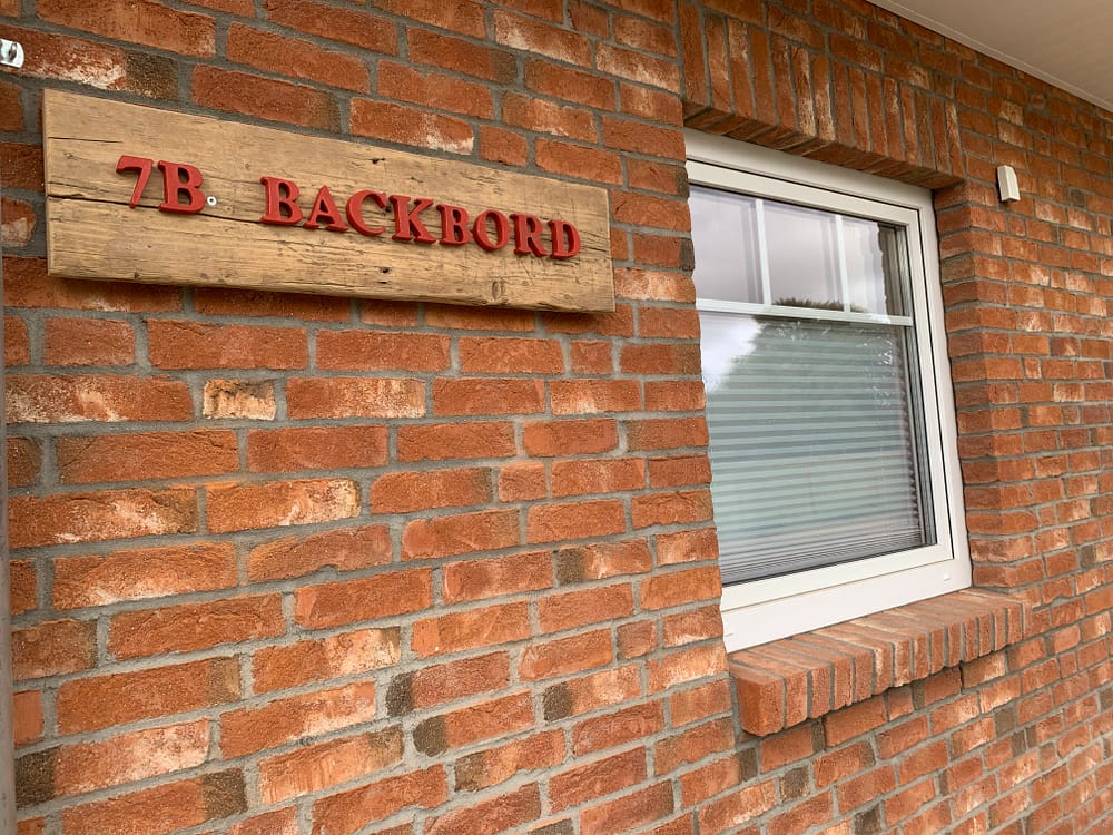 Haus Backbord