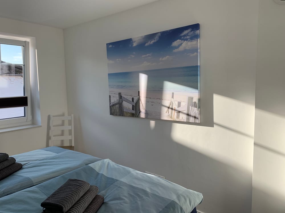 Bild in Schlafzimmer 1